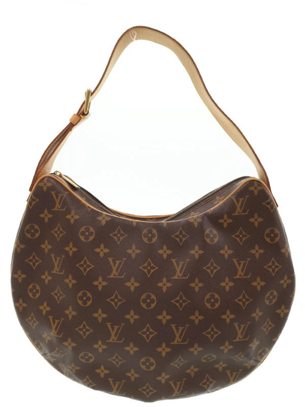Louis Vuitton Monogram Croissant Hobo Bag